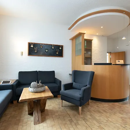 Ξενοδοχείο Am Wald 3*