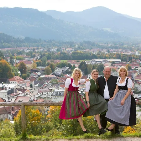 Ξενοδοχείο Am Wald Bad Tölz