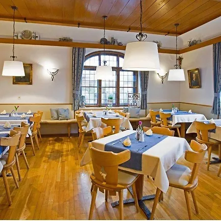 Hotel Am Wald Bad Tölz
