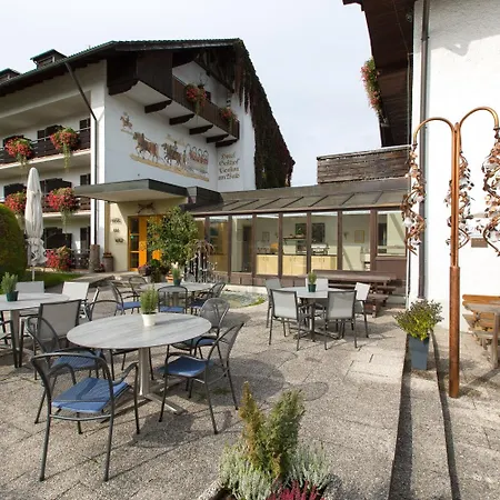 Hotel Am Wald