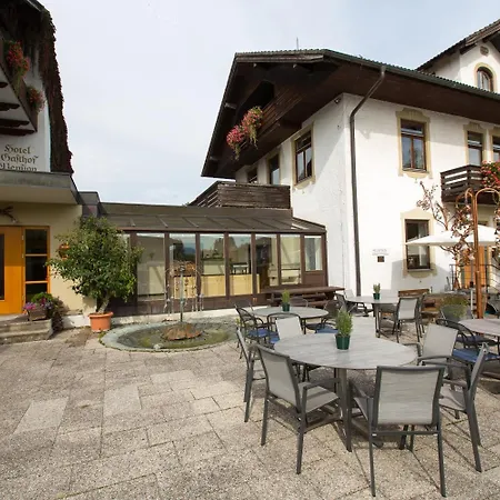 Am Wald Hotel 3*