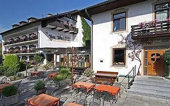 Hotel Am Wald 3*