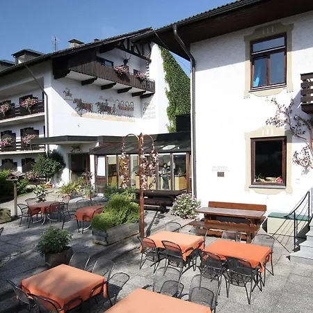 Hotel Am Wald